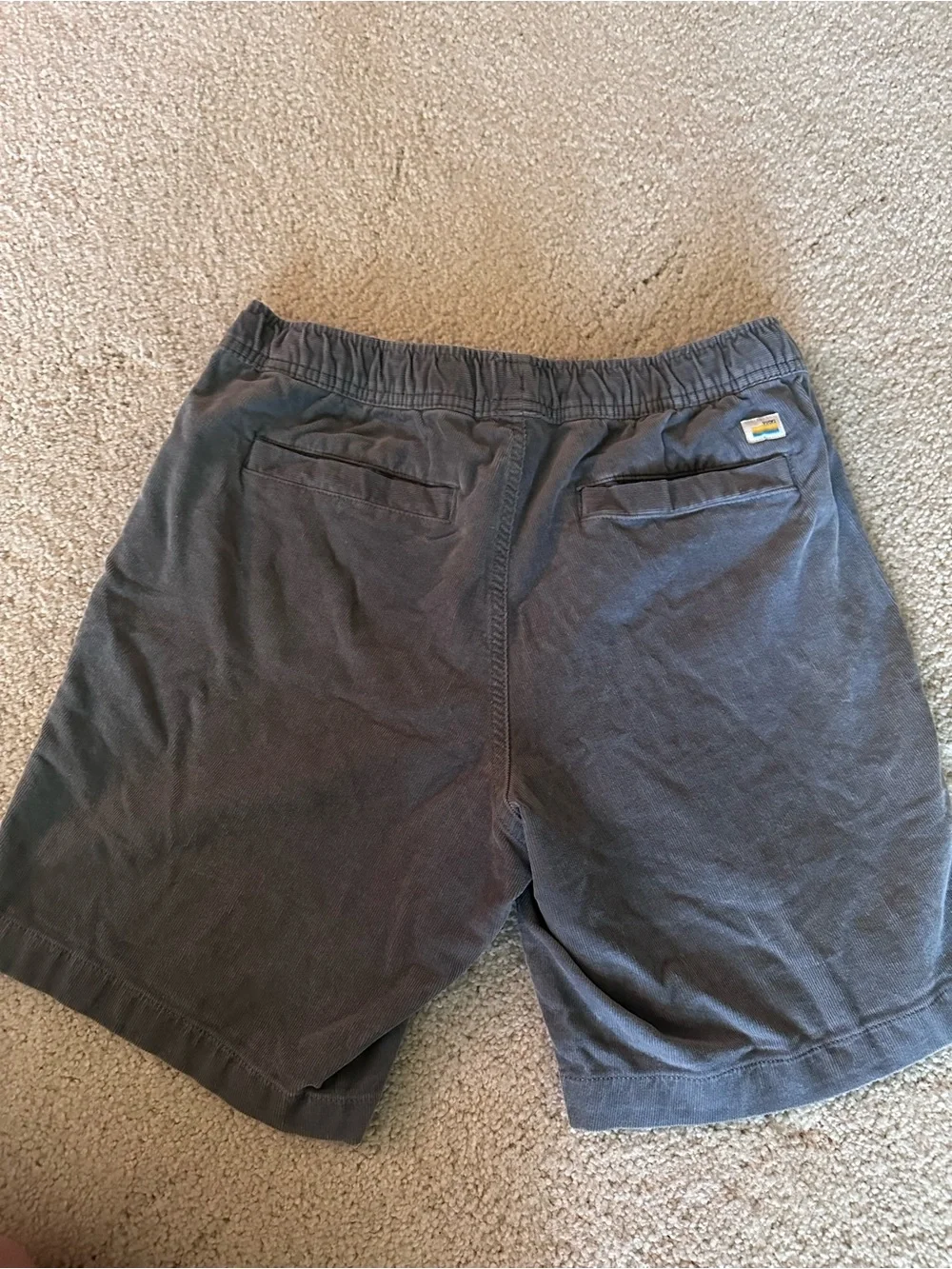 Vuori Optimist Corduroy Shorts